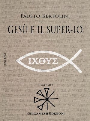 cover image of Gesù e il Super-Io